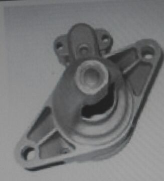 PİNYON KAPAĞI FORD MF BOSCH TİPİ  MUADİLİ