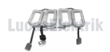 TET503  MARS YASTIGI 12V/2M113 TURK TRAKTOR