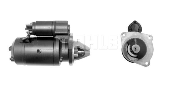 MS 357 Z1660 12V 3,10KW Z10 LETRİKA MAHLE ISKRA MS357 72735985 11130627500 BOSCH 0011369023  C000900060200