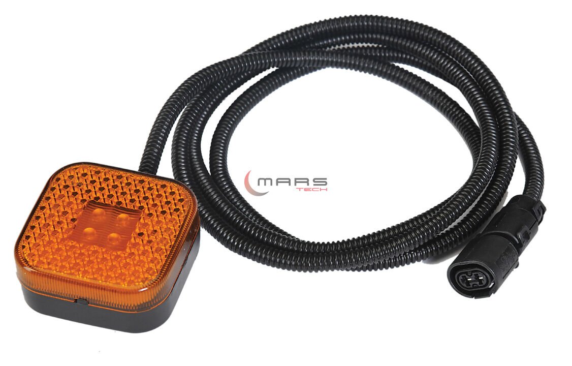621850 MAN TGA TGM TGL LED YAN İŞARET LAMBASI  SİNYAL 81252606105