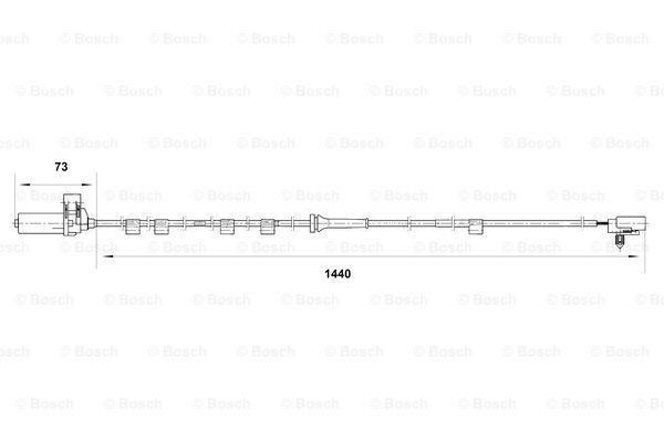 Tekerlek Devir SensörüWS6816FORD Transit FT 300 M 2.0 TDE 200008 - 200607; Transit FT 300 K/S 2.0 TDE 200008 - 200607; Transit FT 260 K/S 2.0 TDE 200008 - 200607; Transit FT 280 K/S 2.0 TDE 200008 - 200607; Transit FT 280 M 2.0 TDE 2 FOR 4537235; FOR