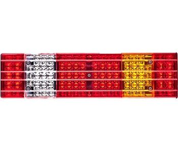 ÇERAY 201206R STOP LAMBASI AMP.ACTROS SOKETLİ LEDLİ SAĞ