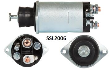 LUCAS SSL2006  MARŞ OTOMATİĞİ 24V PROFESYONEL 620 (647A) BMC