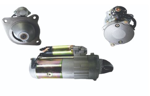 STR1217 MARŞ MOTORU MITS.  24V 11D.JCB 805/807 17100782 qdj2608f
