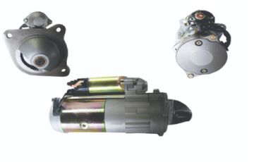 STR1217 MARŞ MOTORU MITS.  24V 11D.JCB 805/807 17100782 qdj2608f
