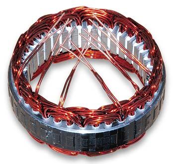 10466 STATÖR 90 AMP.PEUGEOT PARTNER Y M  KLİMALI