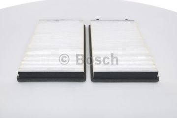 BMW 730 d (04.2005 - 10.2008) BOSCH Filtre Seti filitre