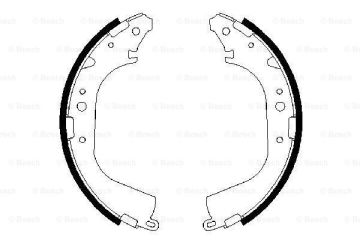 Pabuçlu Fren Balatası [295*60 mm] Land Cruiser 4.7i 32V 4x4 199801 - 200807; Land Cruiser 4.2 Diesel Turbo 199001 - 199501; Land Cruiser 4.2 Diesel Turbo 4x4 199801 - 200807; Land Cruiser 3.4 Diesel 198708 - 199001; Land Cruiser 3.4 D TOY 0449560070;