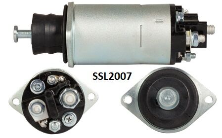 SSL2007  MARŞ OTOMATİĞİ 24V ATEGO DELCO SNLS 647B MERCEDES BENZ 11523610 231800 10457368 ZM815 SNLS647B