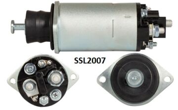 LUCAS SSL2007  MARŞ OTOMATİĞİ 24V ATEGO DELCO(647B MERCEDES BENZ