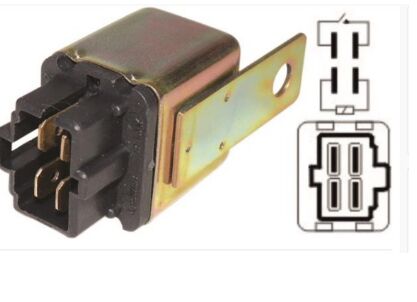 VR3170 ROLE 12V.4P MITSUBISHI/KIA