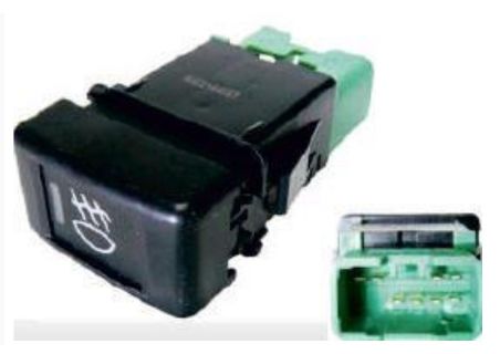 IS634 ANAHTAR SİS LAMBA ISUZU NLR 10>  SENSEN