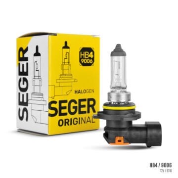 207690 HB4 9006 AMPUL (3.500 STANDART IŞIK) 12V 51W P22D STANDART YENİLEME