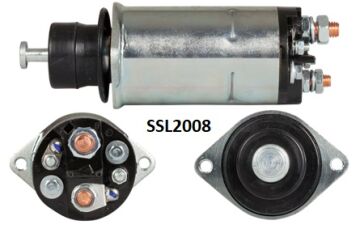 SSL2008  MARŞ OTOMATİĞİ 24V PROFESYONEL 620  BMC SNLS 649A 231251 10457115 10457152 ZM812 SNLS649A SD013