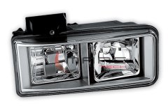 MARS 630742 İVECO EUROTECH-EUROSTAR SİS LAMBASI SAĞ SİNYAL 98437475