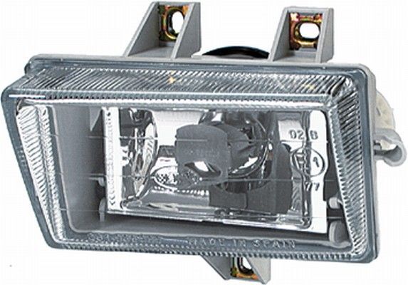 SİS FARI SAG VW POLO (6N1)  6N0941700 6N0941700