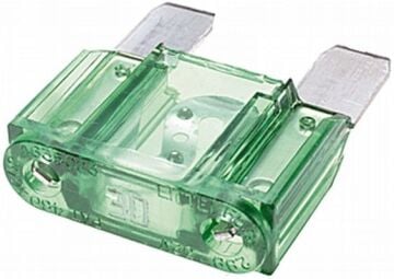 SİGORTA 30 AMPER YEŞİL MAXİ