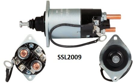 SSL2009  MARŞ OTOMATİĞİ 24V CUMMINS DİZEL SNLS773