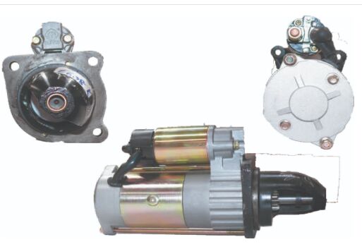 STR1220 MARŞ MOTORU MITS.  24V.10D.CUMMINS 4BT