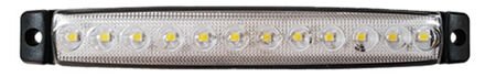 SBA24W12 24V 12 LEDLİ BEYAZ Koridor Aydınlatma Su  30230026