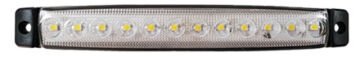 SBA24W12 24V 12 LEDLİ BEYAZ Koridor Aydınlatma Su  30230026