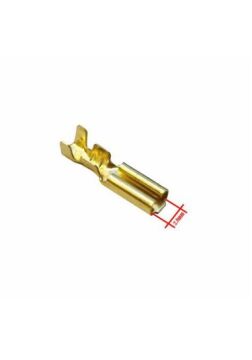 TD2102  MİK .D.F.2.8 SF12D 1000 ADET mikro dişi fiş mini dişi fiş