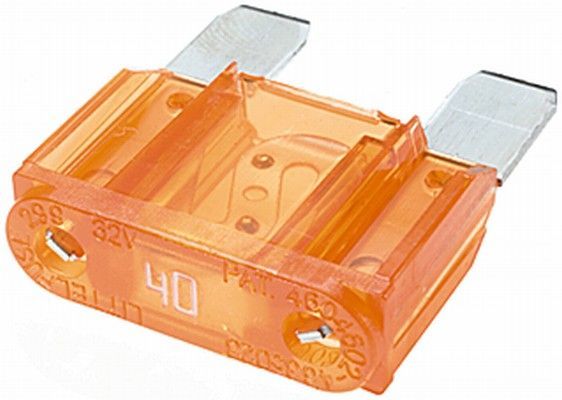 SİGORTA 40 AMPER TURUNCU