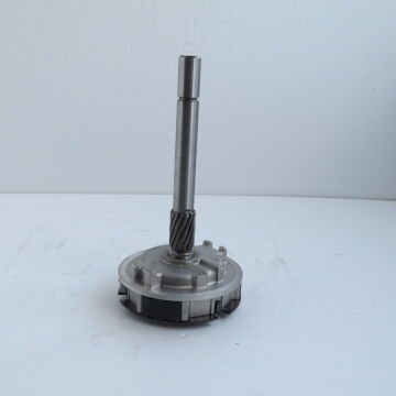 MSX 552  M.REDİKTÖR MİLİ 12V 3KW HATZ- LETRİKA MAHLE HATTAT IS1303