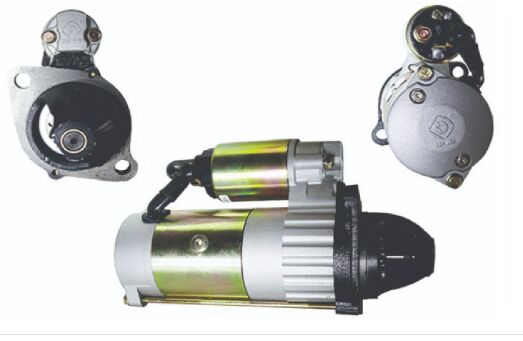 STR1238 MARŞ MOTORU MITS.  24V 11D.HUANGONG/WEICHA