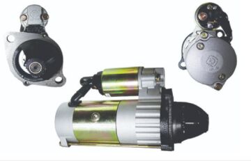 STR1238 MARŞ MOTORU MITS.  24V 11D.HUANGONG/WEICHA