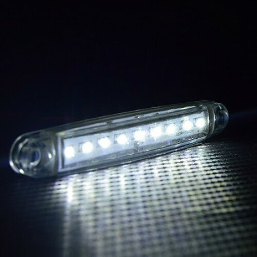 SBA24W20 24V 20 LEDLİ BEYAZ Koridor Aydınlatma Su  30230035