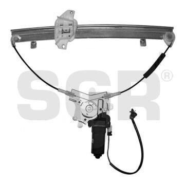 24404 CAM KRİKOSU  HYUNDAİ ACCENT 97-00  ÖN SAĞ 82404-22011 8240422011
