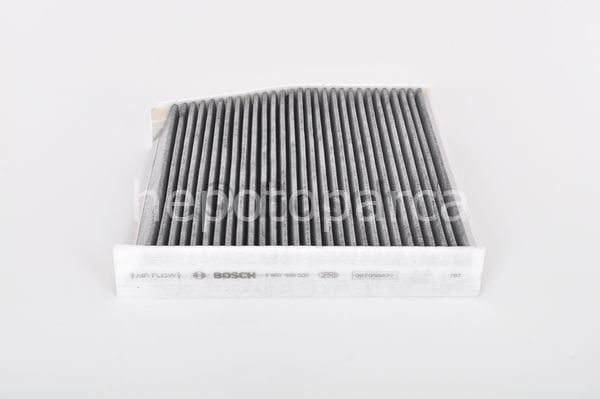 MERCEDES-BENZ B 250 05.2012 - 01.2018 BOSCH AKTİF KARBONLU POLEN FİLTRESİ filitre