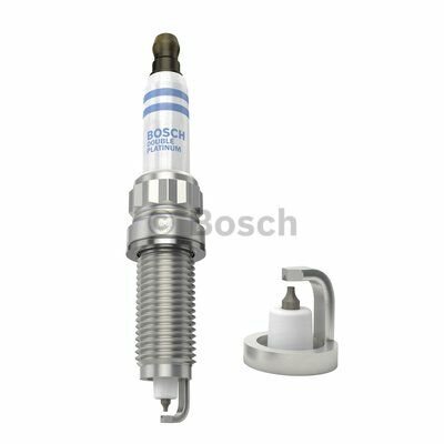 Double Platinli Ateşleme Bujisi ZR 5 TPP 33-S 0.8  X 6 xDrive 50 i 200805 - 201406; X 3 xDrive 35 i 201010 - ; 535 i 201003 - ; M 135 i xDrive 201211 - ; X 6 M 200909 - 201406; 335 i Cabrio 201003 - 201310; 335 i 201202 - ; 750 i 200811 - 201206; X 5