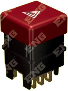 ENG 01 0704 ENG DOĞAN SLX 4'LÜ FLAŞÖR ANAHTARI TOFAŞ TOFAŞ