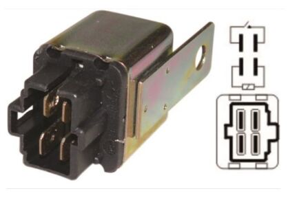 VR3250 ROLE 24V.4P MITSUBISHI/KIA
