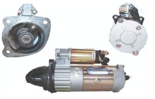 STR1222 MARŞ MOTORU MITS.  24V.9D.DEUTZ