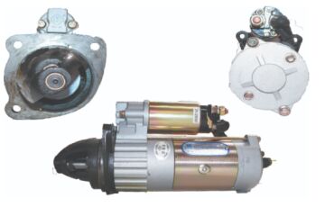 STR1222 MARŞ MOTORU MITS.  24V.9D.DEUTZ