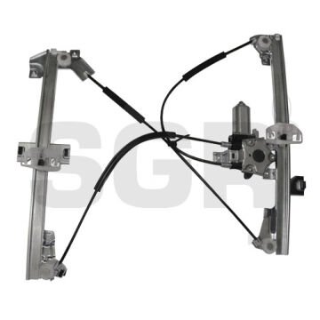 SGR 24421 CAM KRİKOSU  PEUGEOT PARTNER  ÖN SOL 9221-G3 9221G3