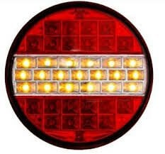 ÇERAY 201309 HAMBURGER LAMBA 24V