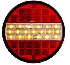 201309 HAMBURGER LAMBA 12V SOKETLİ