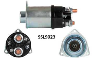 LUCAS SSL9023  MARŞ OTOMATİĞİ 24V DEV FATİH  SNLS D43 KAMYON