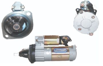 STR1224 MARŞ MOTORU MITS.  24V.9D.CHAOCAI 4105Q/41