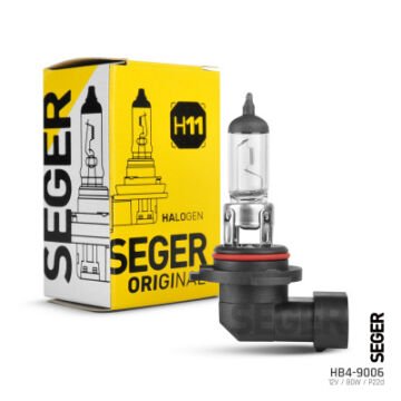 207836 HB4 9006 (3.500K, YÜKSEK GÜÇ) 12V 80W P22D STANDART YENİLEME