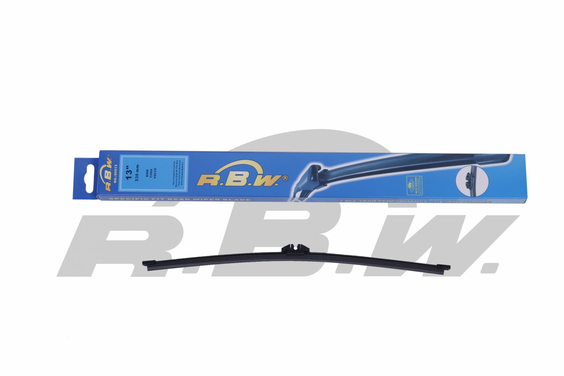 95513 MUZ ARKA SİLGİ SÜPÜRGESİ BMW X3 F25   FORD GALAXY SMAX VOLVO XC60 2