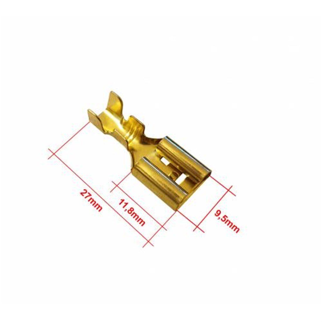 TD2127 SF3D BÜYÜK DİŞİ FİŞ 100 ADET