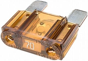 SİGORTA 70 AMPER KAHVERENGİ