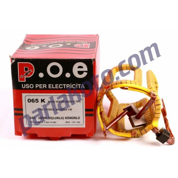 065K MARŞ YASTIĞI 24v 302 YM 50 NC