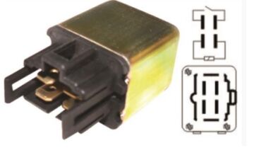 VR3260 ROLE ISITMA VE FAR  24V.4P MITS.CANTER