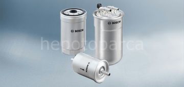MERCEDES-BENZ B 180 d 07.2015 - 01.2018 BOSCH MAZOT FİLTRESİ
